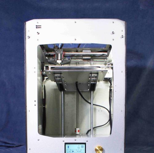 MakerBot3D打印机（发现未来制造业的无限可能性）