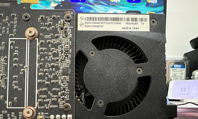 公版GTX580显卡的性能与特点剖析（一款经典显卡的辉煌与崛起）