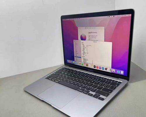 2016款MacBook（探索2016款MacBook的创新性能与出色设计）