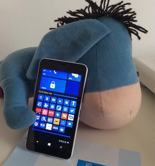 Lumia640（优秀的相机性能为您带来精彩的摄影体验）