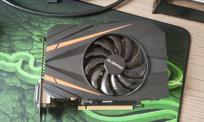 GTX1060OC（卓越的性能表现，让您游戏体验超越想象）