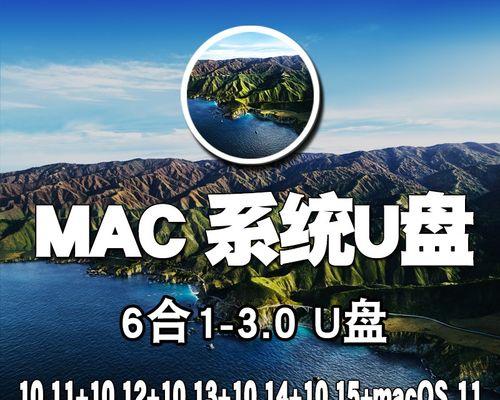 用Mac从U盘启动装Win7系统教程（详细步骤教您在Mac上通过U盘安装Windows7系统）