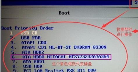 如何使用U盘启动进入BIOS设置（简单易懂的U盘启动BIOS设置指南）