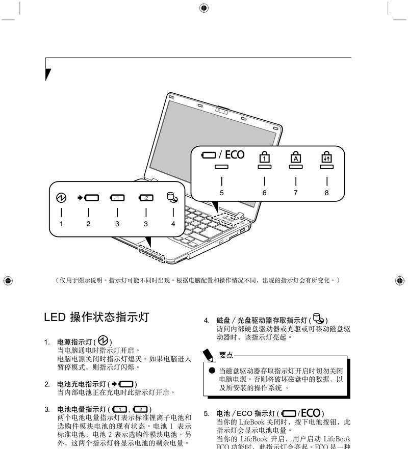 富士通笔记本电脑拆卸教程（轻松学会富士通笔记本电脑的拆卸与维修）