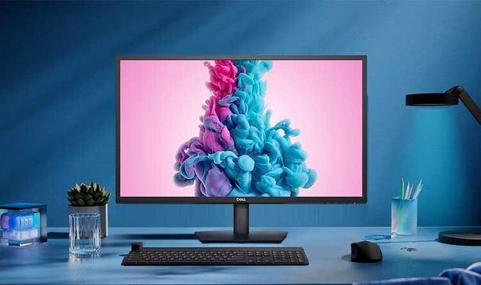 Dell液晶显示器（领先技术、清晰画质、舒适体验，满足您的视觉需求）