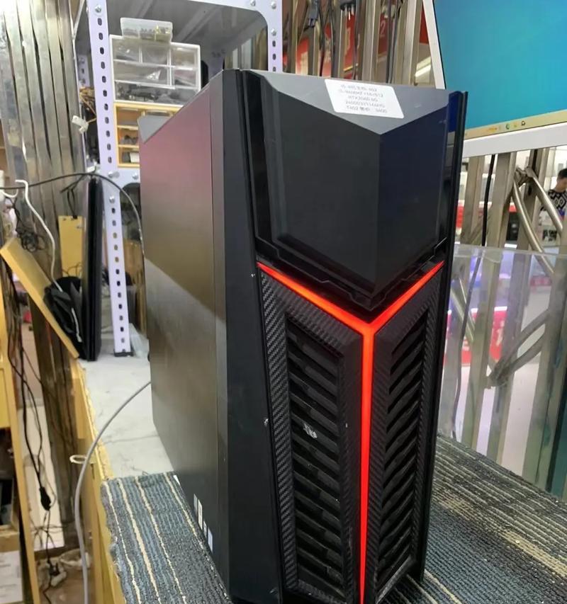 绝尘侠主机（颠覆传统，重塑游戏世界）