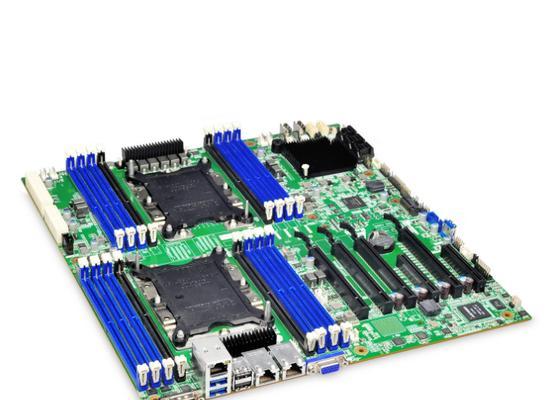 双路CPU（挖掘双核心潜力，提升计算效率）