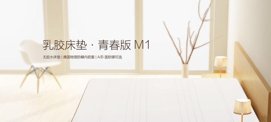 小米床垫2（以高品质材料和先进技术，打造全新睡眠体验）
