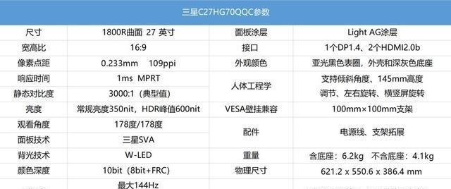 优派144Hz显示器的优势与设置方法（让你的游戏体验更流畅更出色）