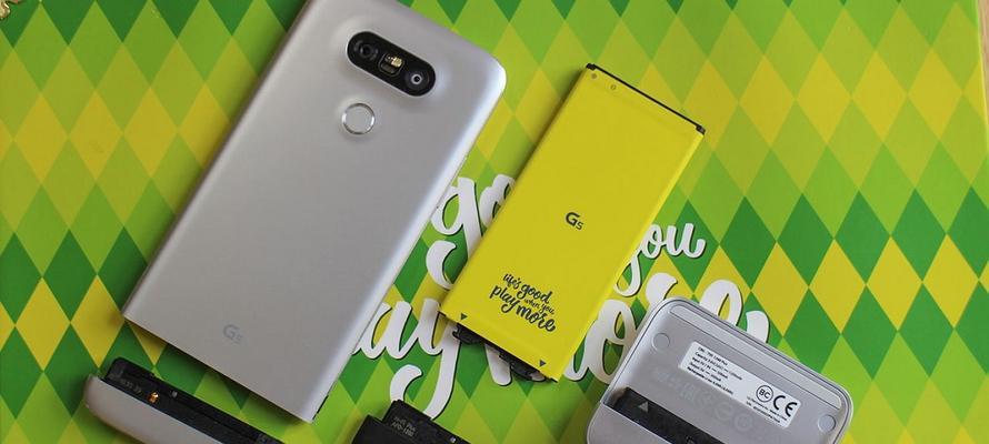 LGG5更新（一款令人惊叹的智能手机更新——LGG5）