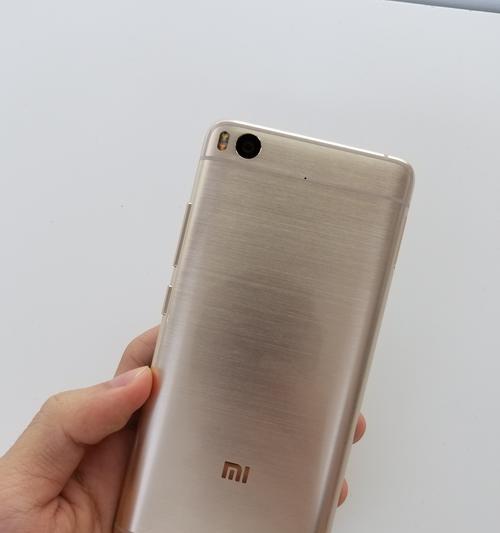 小米5sPlus（一部高性价比的小米明星机型）