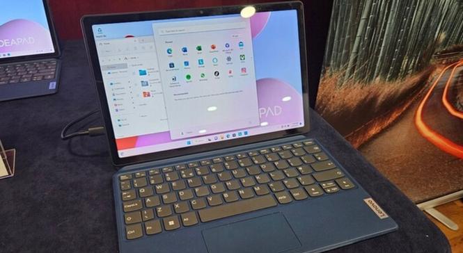 ThinkPad平板——一款卓越的工作伴侣（优质性能与便携性的完美结合）
