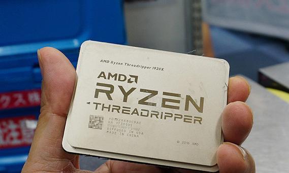 AMDRyzen1200（探索AMDRyzen1200处理器的领先优势和适用范围）