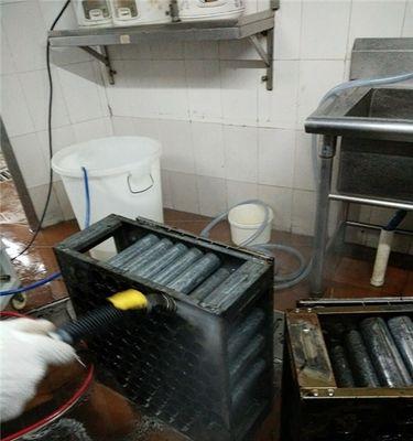 如何清洗滚筒式风机？（简单易学的清洗步骤和方法）