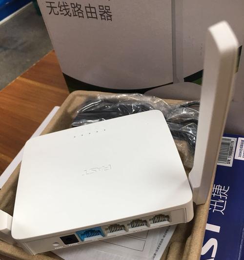 探索8根天线的路由器的性能和优势（提升信号覆盖和网络速度的关键利器）