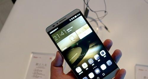 华为Mate7（深度测试华为Mate7在游戏方面的表现，带给你畅快的游戏体验！）