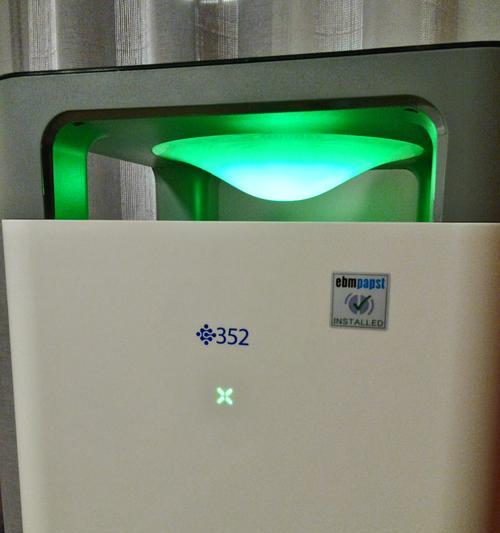 TA500空气净化器
