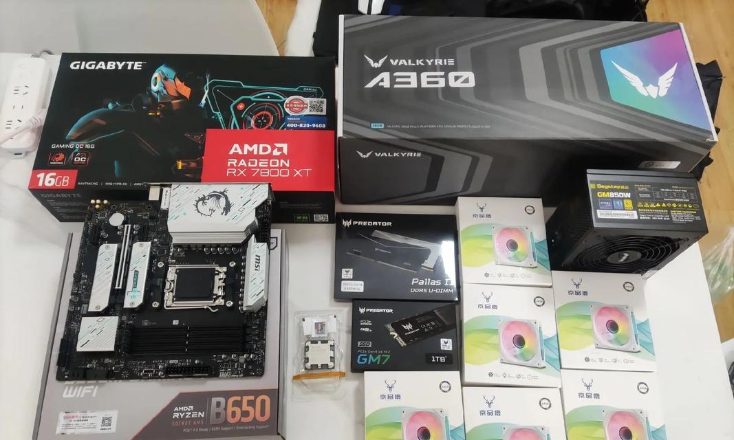 技嘉GM-M6800鼠标的使用体验（功能强大、设计精致，技嘉GM-M6800鼠标为你带来完美操控体验）