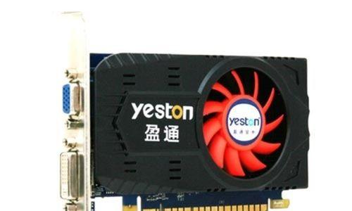 以盈通A78L战神如何成为游戏界的霸主（性能强劲、外观精美、游戏体验无与伦比）