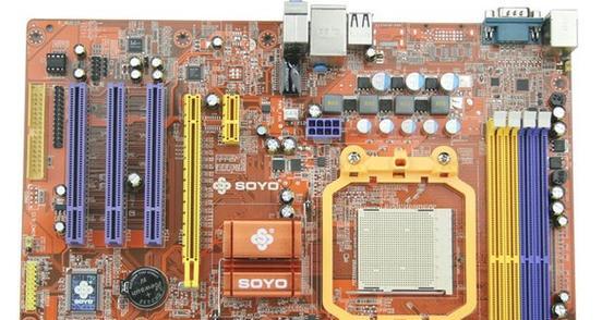 梅捷CPU（突破性能瓶颈，引领未来科技发展的关键）
