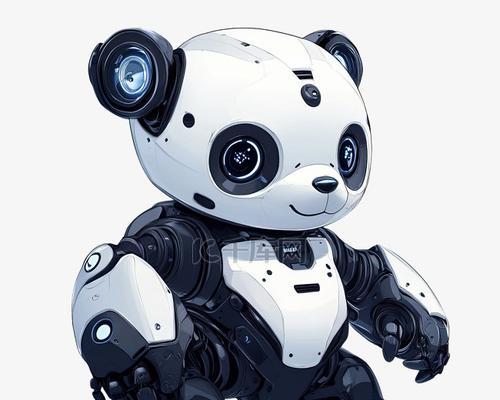 熊猫电子机器人（拥抱未来，熊猫机器人领航人工智能时代）