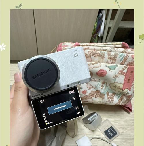 三星微单相机（逐影追光，记录美好瞬间）