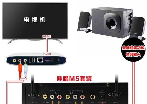 咪咕唱歌机（一款强大的智能设备带给您无尽的歌曲选择）