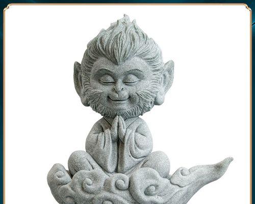 齐天大圣的搭配之道（以齐天大圣为灵感，打造时尚与个性的穿搭风格）