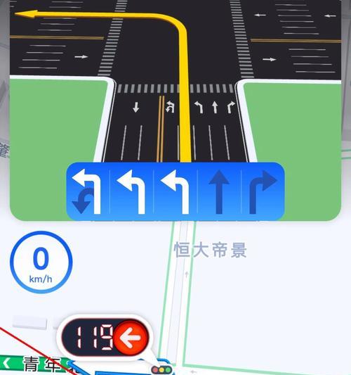 华为导航（华为导航带来更智能、便捷的导航体验）