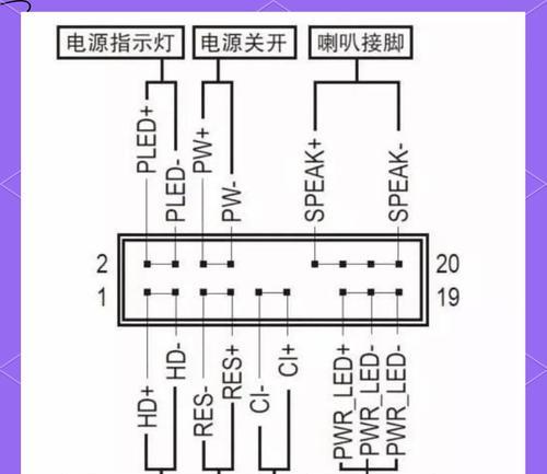 如何正确安装电脑电源插线？（电源插线安装教程及注意事项）